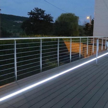 Les Terrasses Sur Seine Leilighet Vernon  Eksteriør bilde