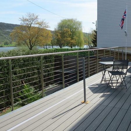 Les Terrasses Sur Seine Leilighet Vernon  Eksteriør bilde
