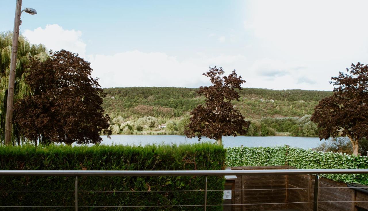 Les Terrasses Sur Seine Leilighet Vernon  Eksteriør bilde