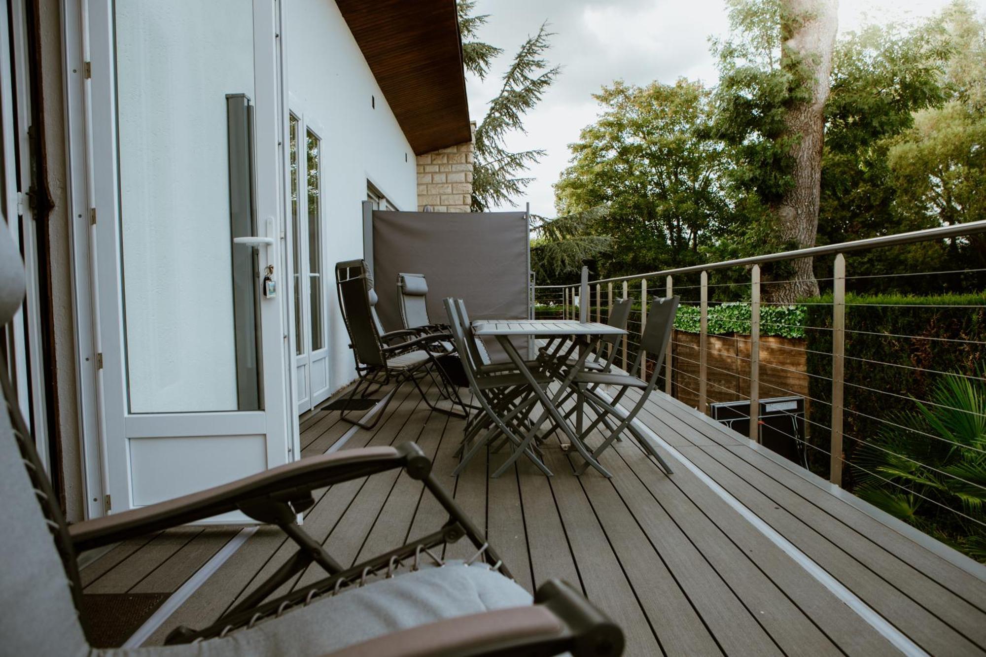 Les Terrasses Sur Seine Leilighet Vernon  Eksteriør bilde