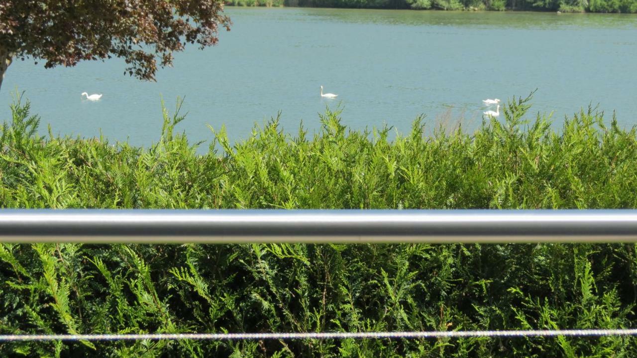 Les Terrasses Sur Seine Leilighet Vernon  Eksteriør bilde
