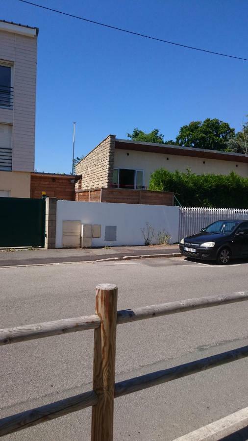 Les Terrasses Sur Seine Leilighet Vernon  Eksteriør bilde