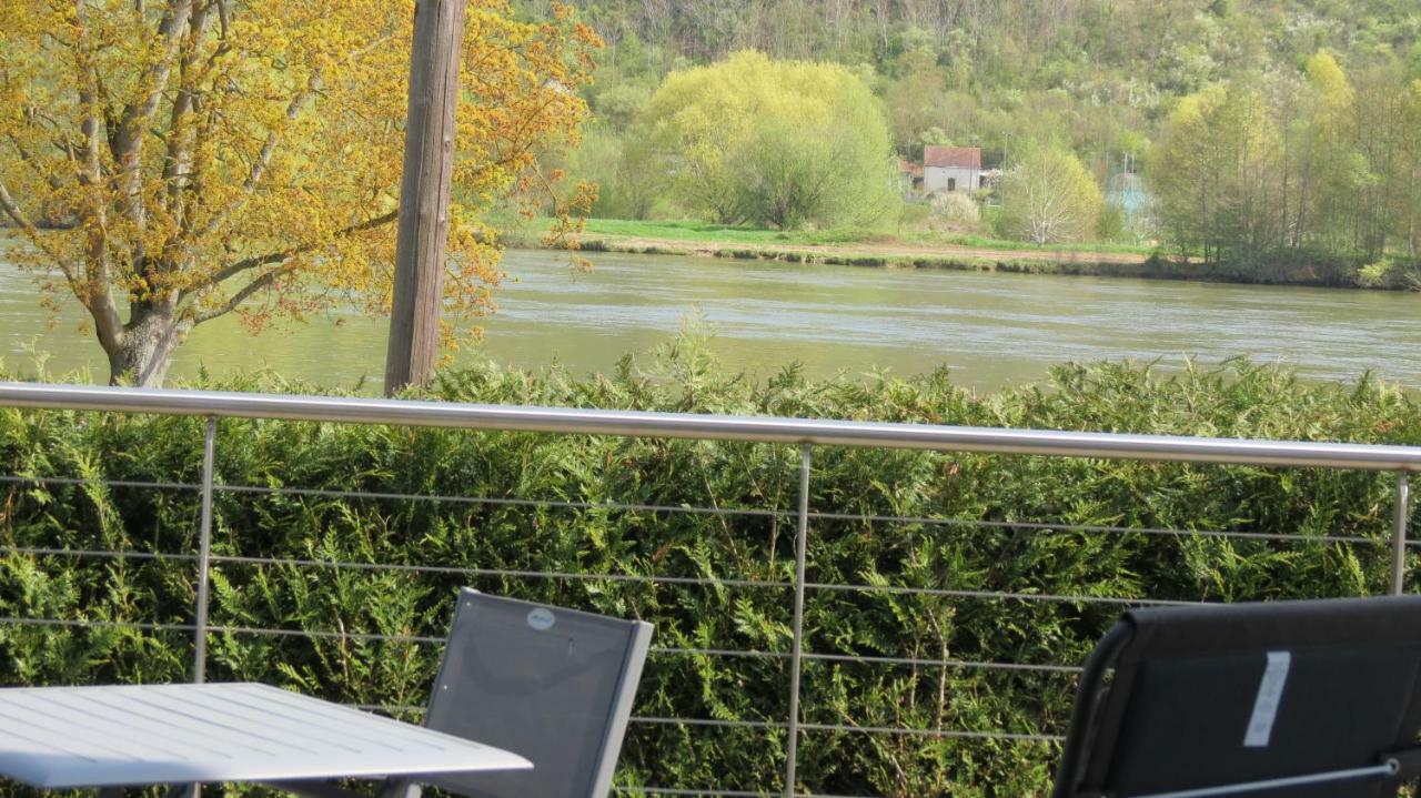 Les Terrasses Sur Seine Leilighet Vernon  Eksteriør bilde