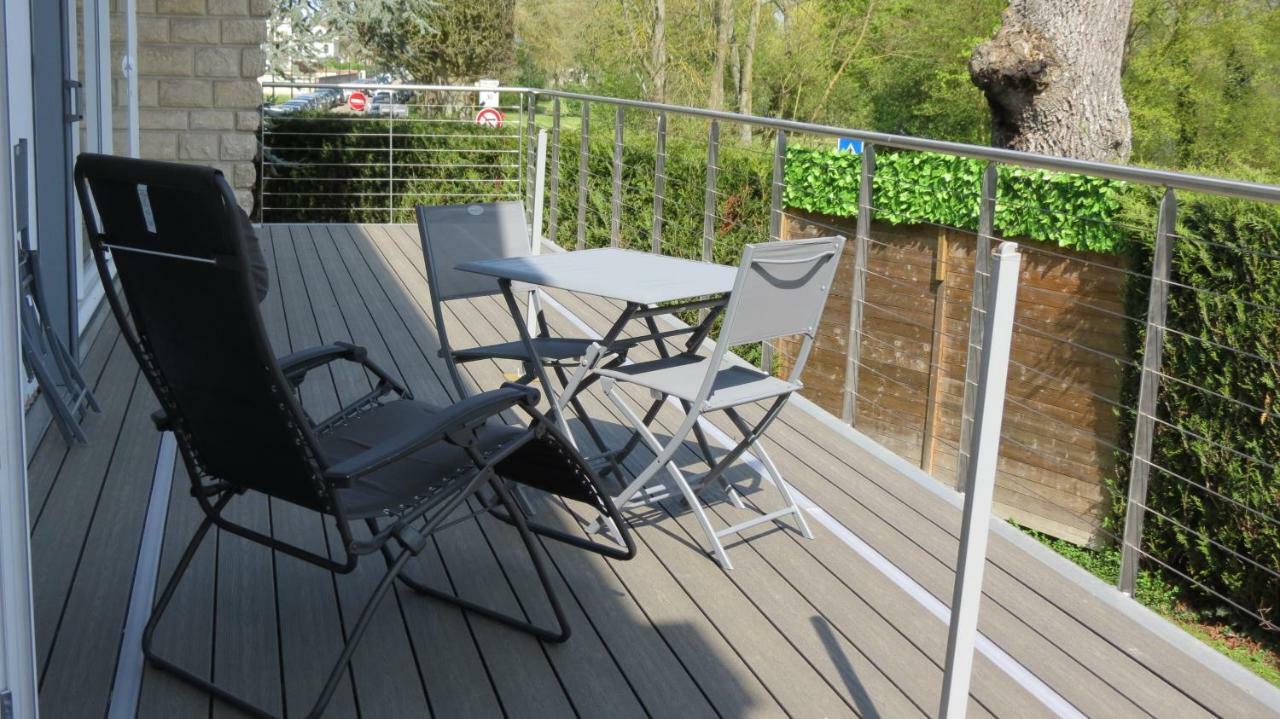 Les Terrasses Sur Seine Leilighet Vernon  Eksteriør bilde