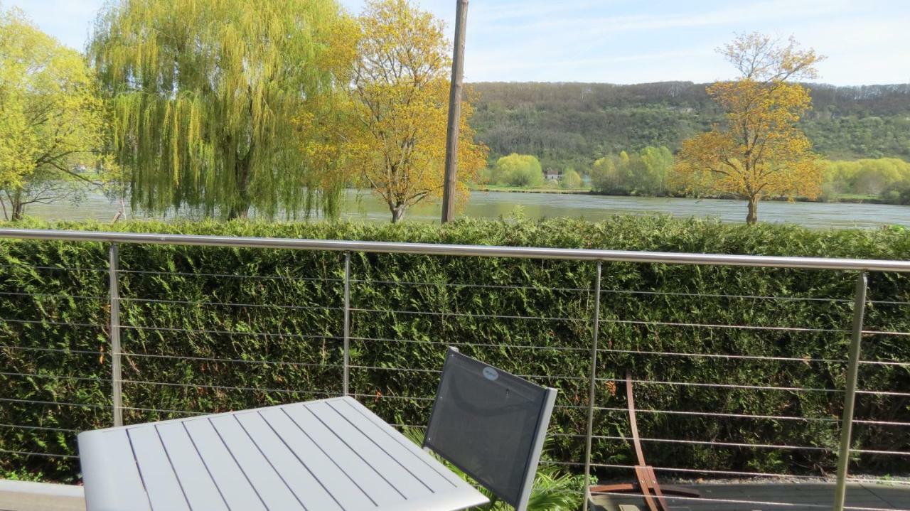 Les Terrasses Sur Seine Leilighet Vernon  Eksteriør bilde