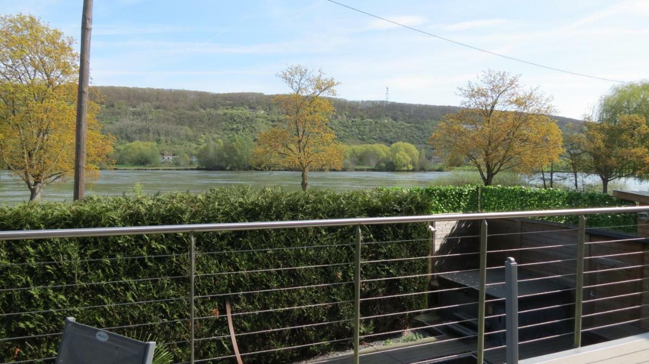 Les Terrasses Sur Seine Leilighet Vernon  Eksteriør bilde