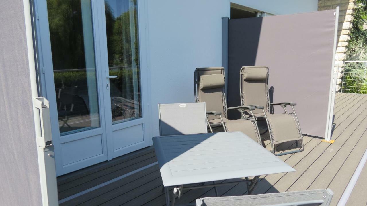 Les Terrasses Sur Seine Leilighet Vernon  Eksteriør bilde