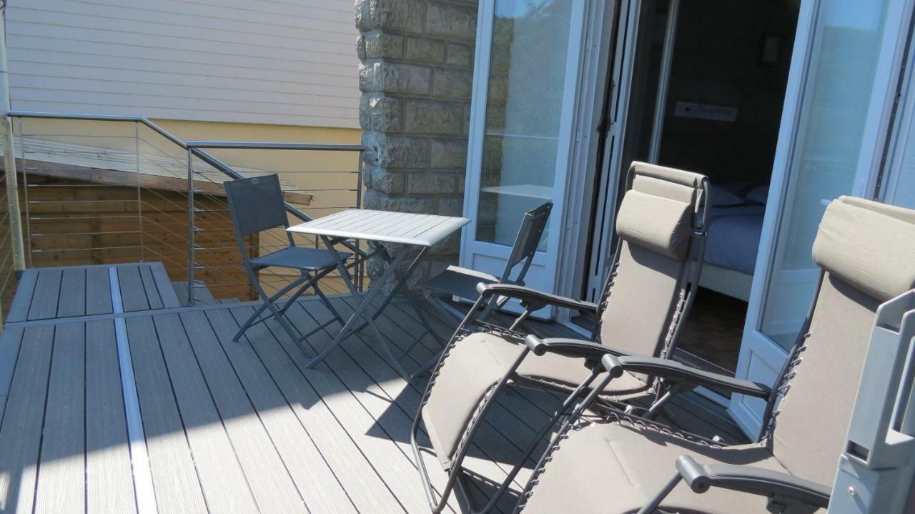 Les Terrasses Sur Seine Leilighet Vernon  Eksteriør bilde