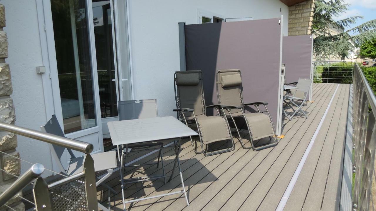 Les Terrasses Sur Seine Leilighet Vernon  Eksteriør bilde